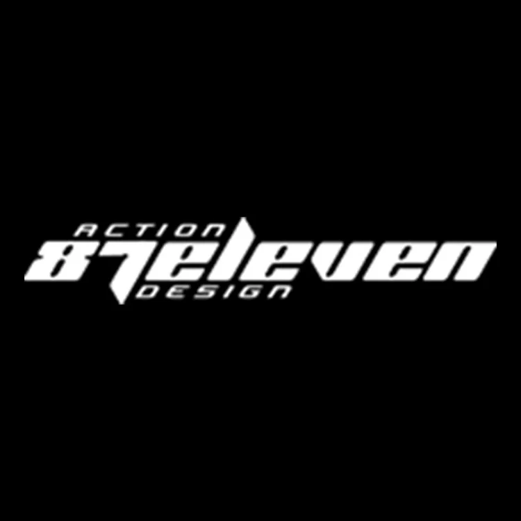 87Eleven Stunts logo
