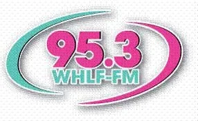 95.3 WHLF-FM logo