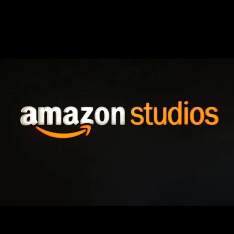 Amazon Studios logo